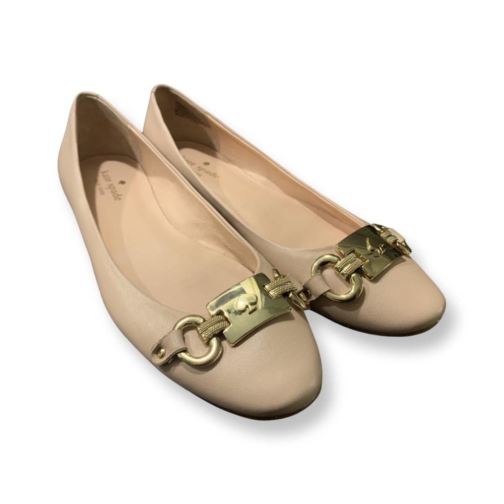 Kate Spade Phoebe Flats 7.5